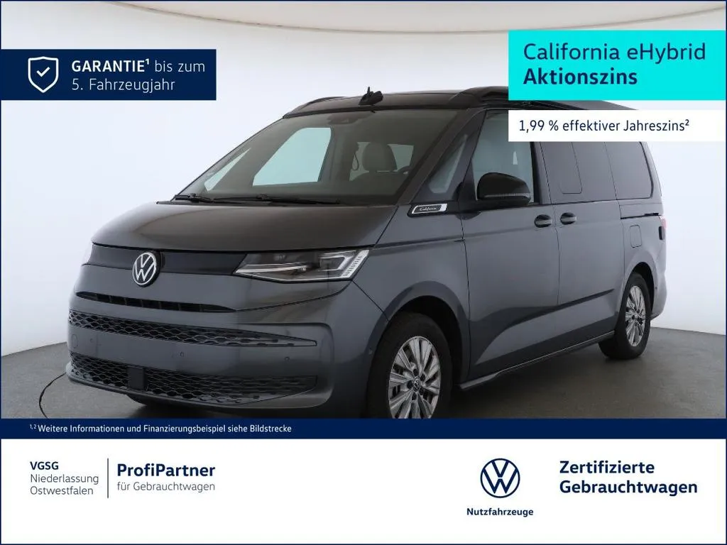 Volkswagen T7 California