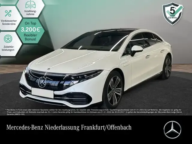 Mercedes-Benz EQS