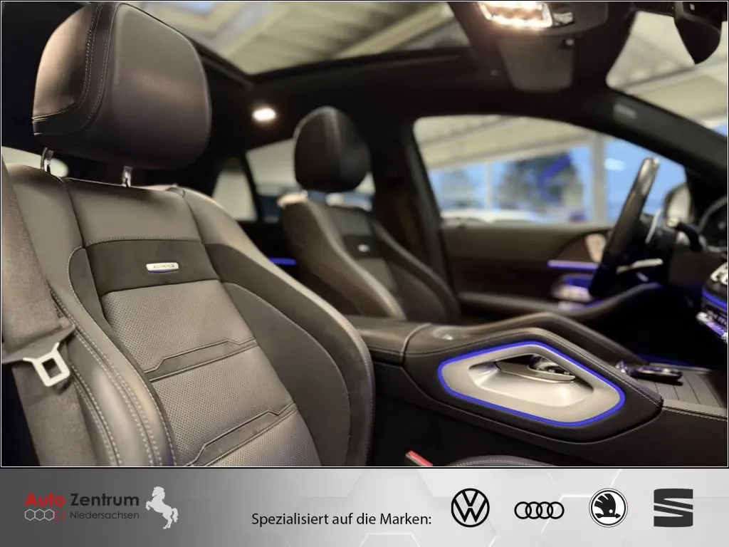 Mercedes-Benz GLE 53 AMG