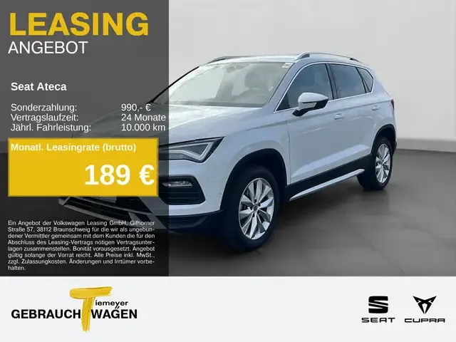 SEAT Ateca