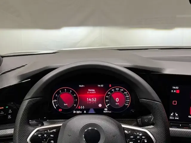 Volkswagen Golf Variant