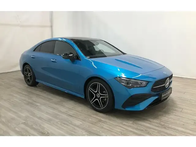 Mercedes-Benz CLA 180