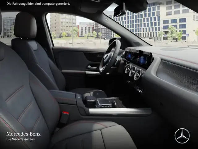 Mercedes-Benz EQA 250