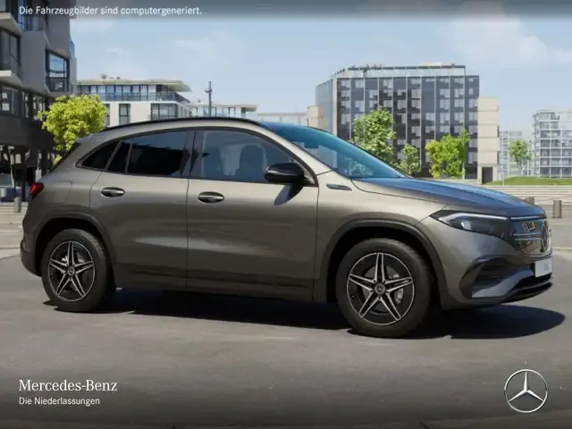 Mercedes-Benz EQA 250
