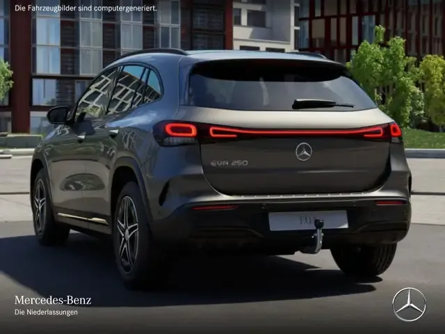 Mercedes-Benz EQA 250