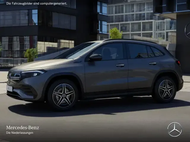 Mercedes-Benz EQA 250
