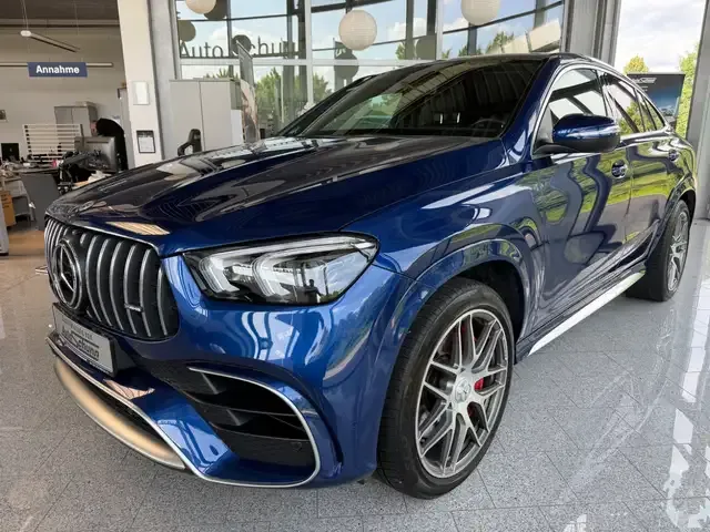 Mercedes-Benz GLE 63 AMG
