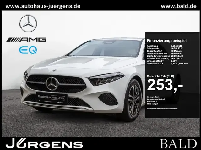 Mercedes-Benz A 180