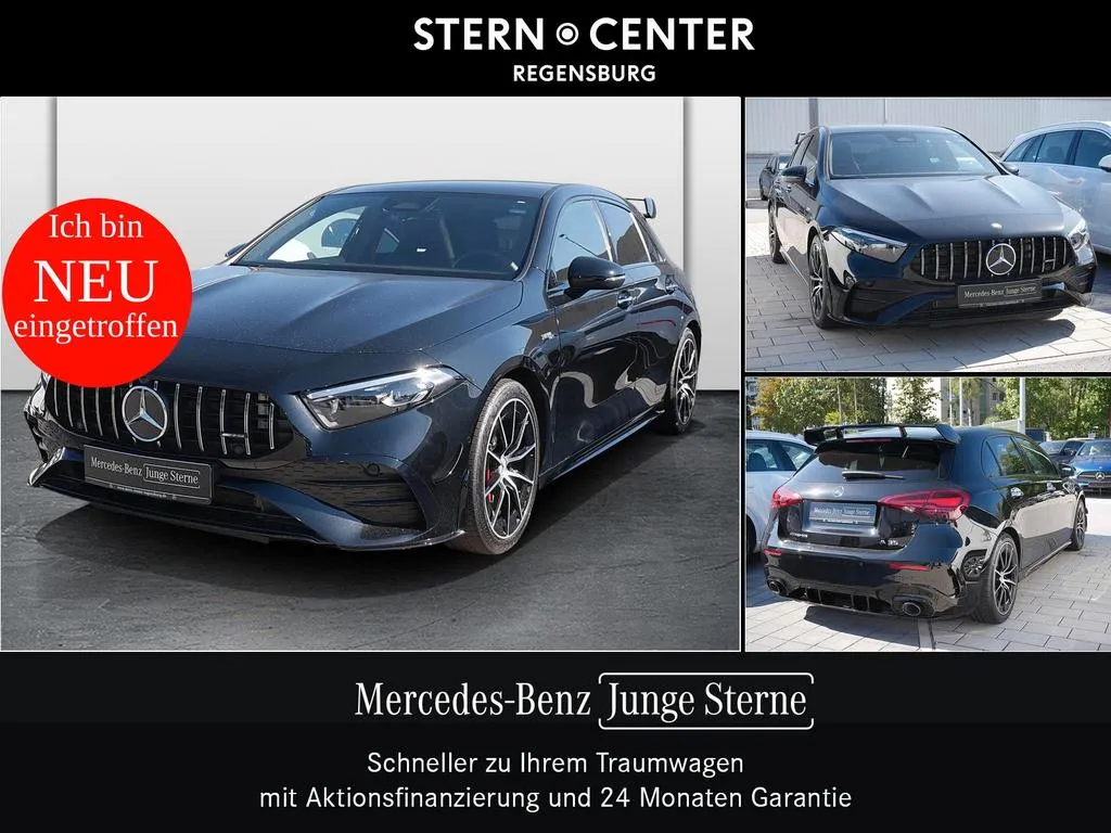 Mercedes-Benz A 35 AMG
