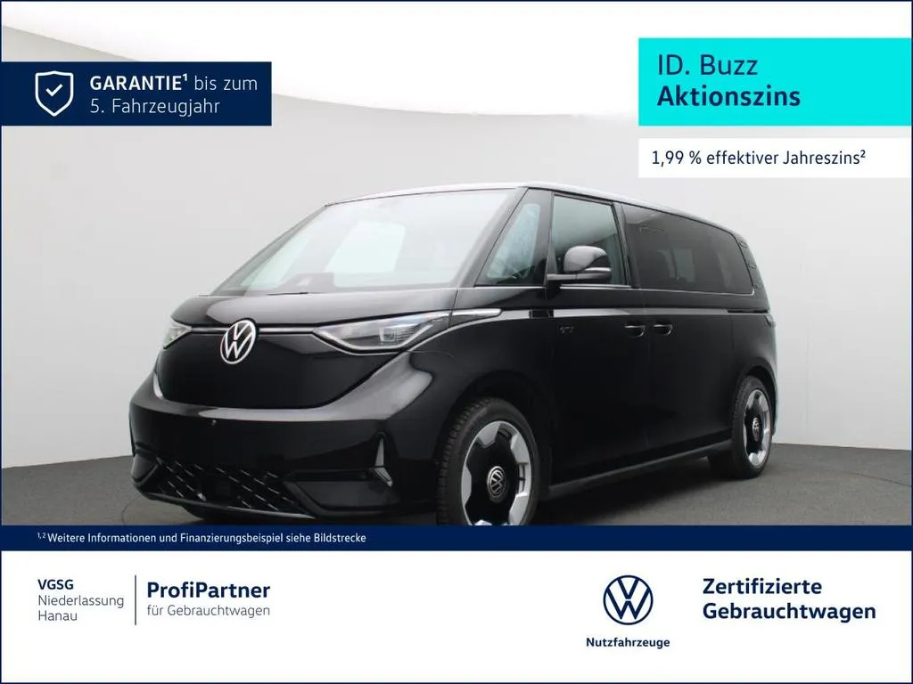 Volkswagen ID. Buzz