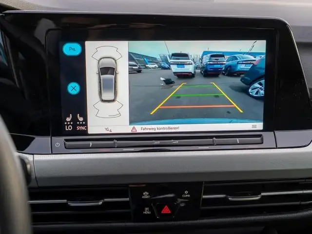 Volkswagen Golf Variant