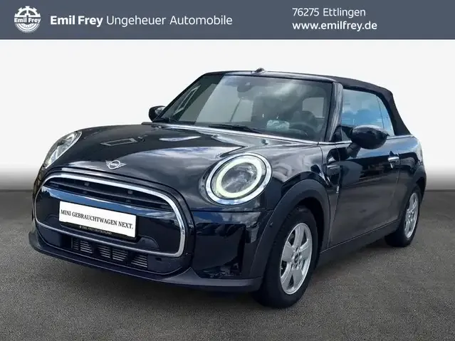 MINI Cooper Cabrio