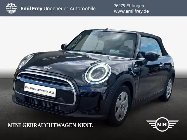 MINI Cooper Cabrio