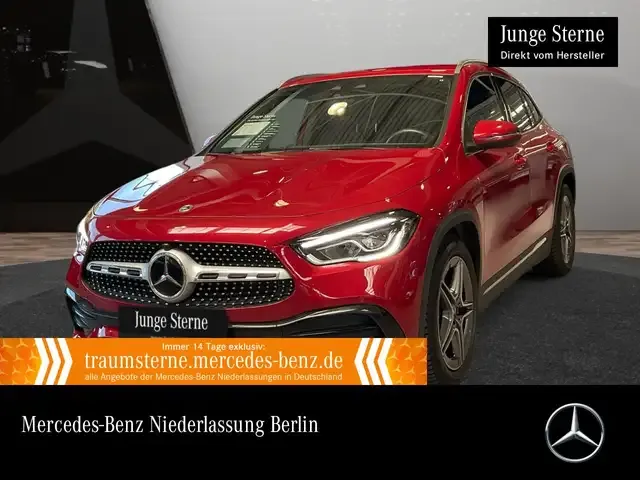 Mercedes-Benz GLA 200