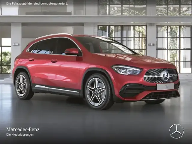 Mercedes-Benz GLA 200