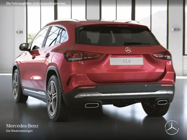 Mercedes-Benz GLA 200