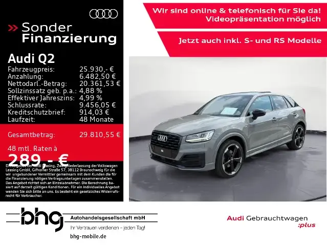 Audi Q2