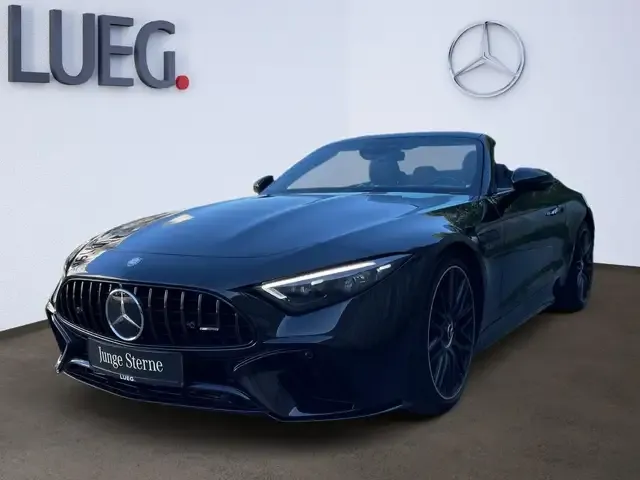 Mercedes-Benz SL 55 AMG
