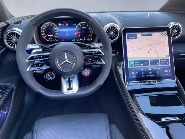 Mercedes-Benz SL 55 AMG