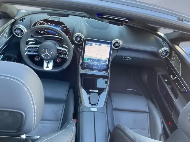 Mercedes-Benz SL 55 AMG