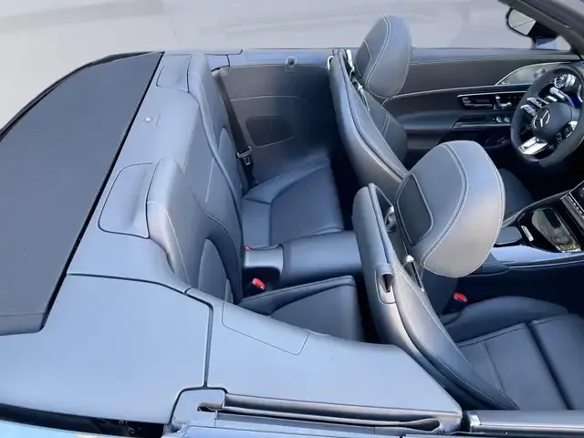 Mercedes-Benz SL 55 AMG