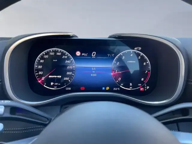 Mercedes-Benz SL 55 AMG