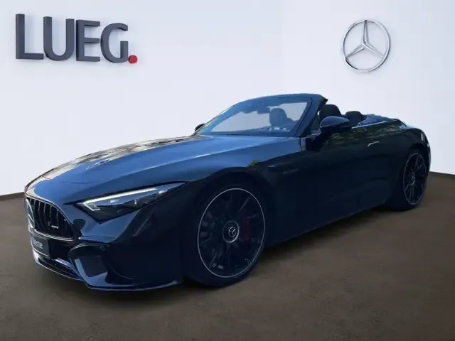 Mercedes-Benz SL 55 AMG