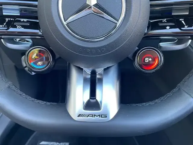 Mercedes-Benz SL 55 AMG