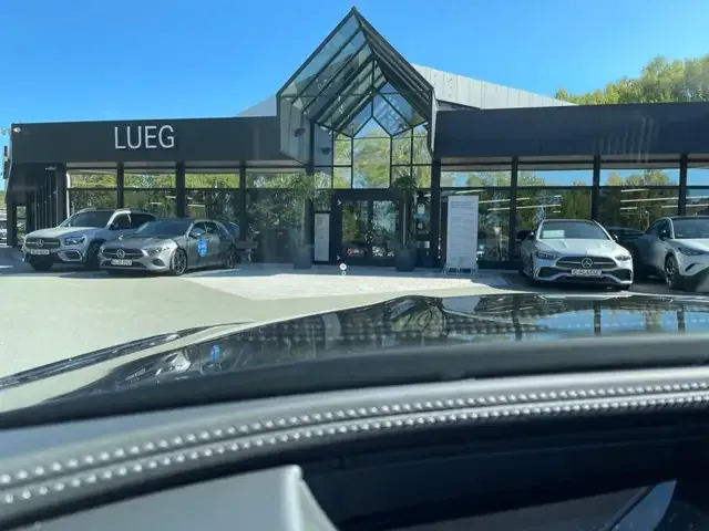 Mercedes-Benz SL 55 AMG