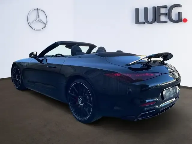 Mercedes-Benz SL 55 AMG