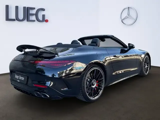 Mercedes-Benz SL 55 AMG