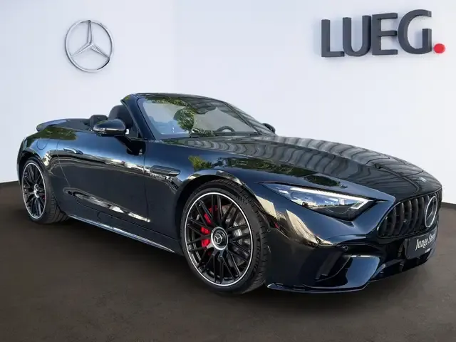 Mercedes-Benz SL 55 AMG