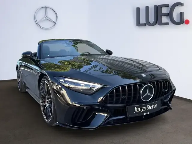 Mercedes-Benz SL 55 AMG