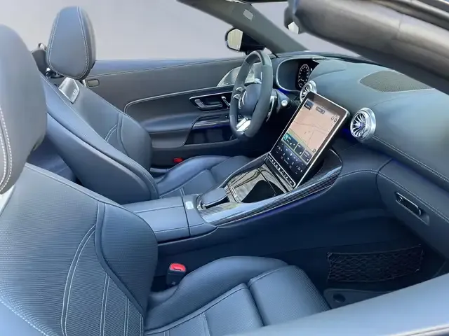 Mercedes-Benz SL 55 AMG