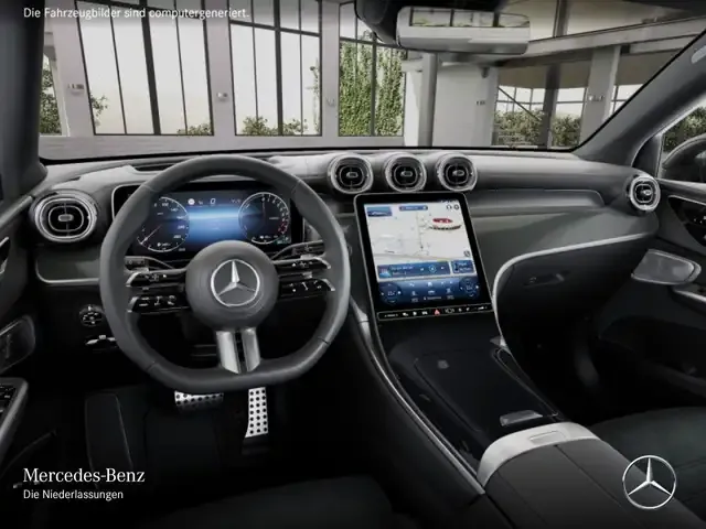 Mercedes-Benz GLC 300