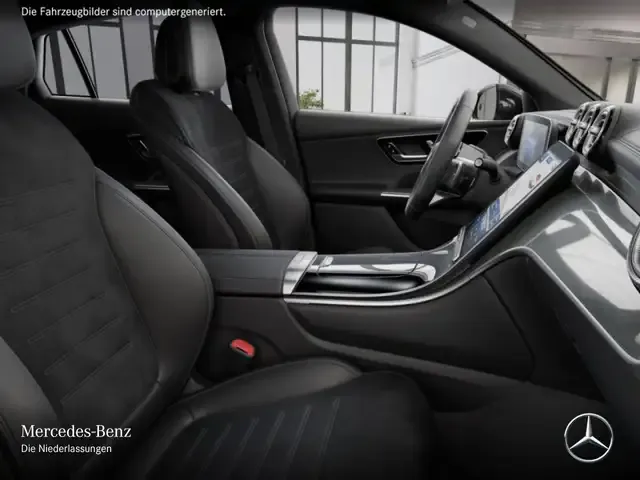 Mercedes-Benz GLC 300