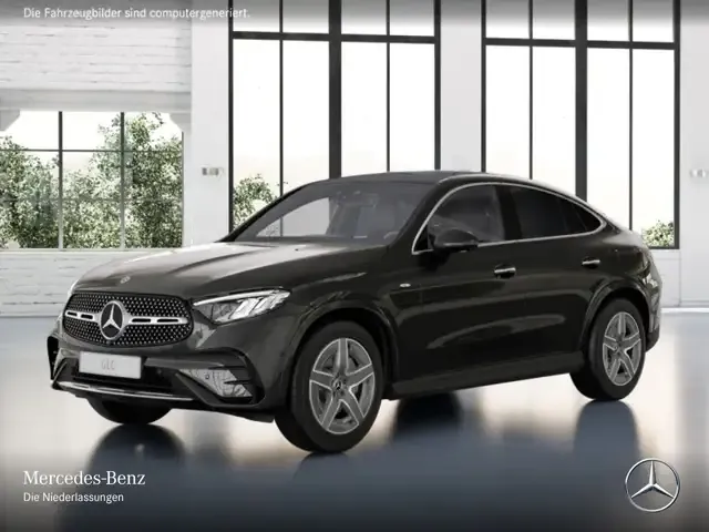 Mercedes-Benz GLC 300