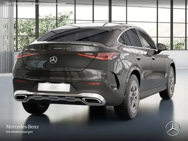 Mercedes-Benz GLC 300