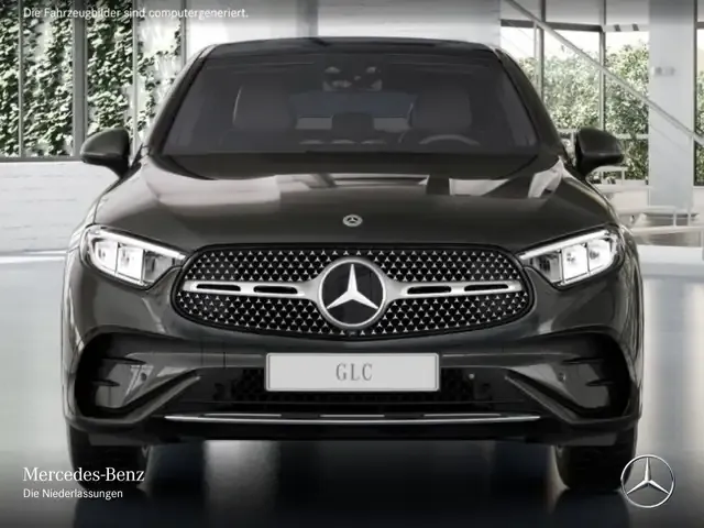 Mercedes-Benz GLC 300