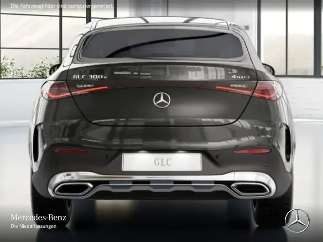 Mercedes-Benz GLC 300