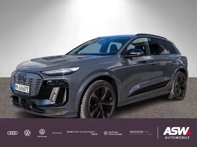 Audi Q6 e-tron