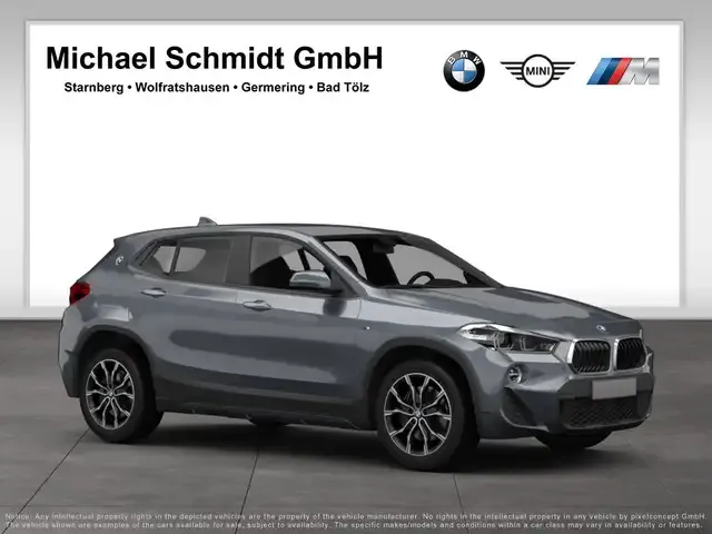 BMW X2