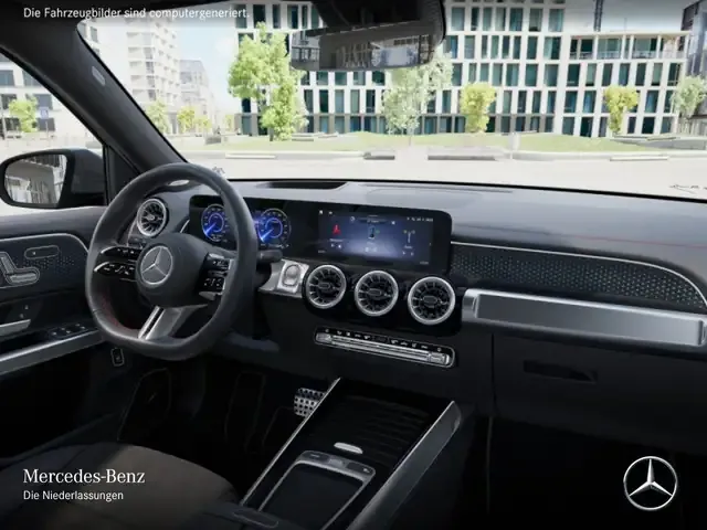 Mercedes-Benz EQB 300