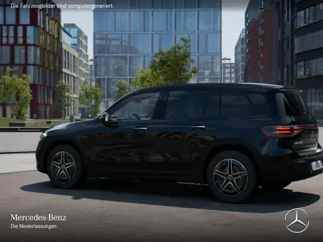 Mercedes-Benz EQB 300