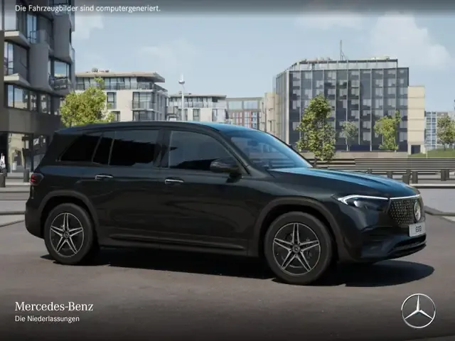 Mercedes-Benz EQB 300
