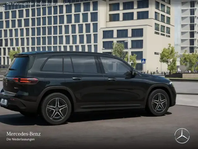 Mercedes-Benz EQB 300