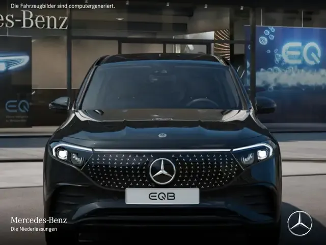 Mercedes-Benz EQB 300
