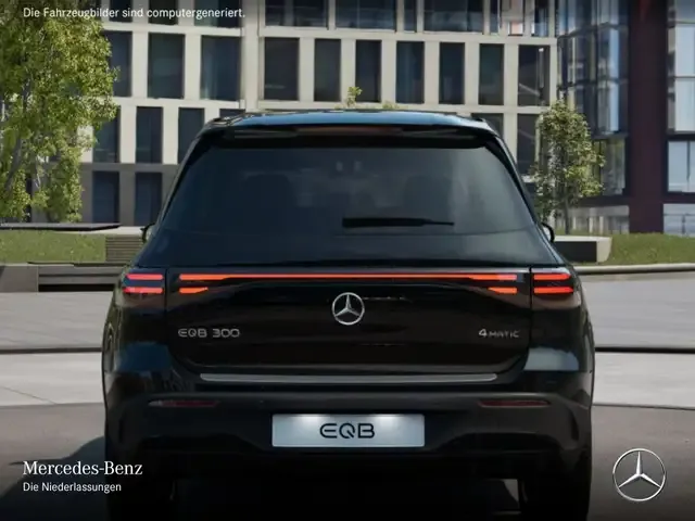 Mercedes-Benz EQB 300