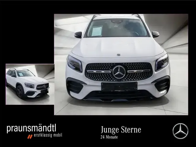 Mercedes-Benz GLB 250