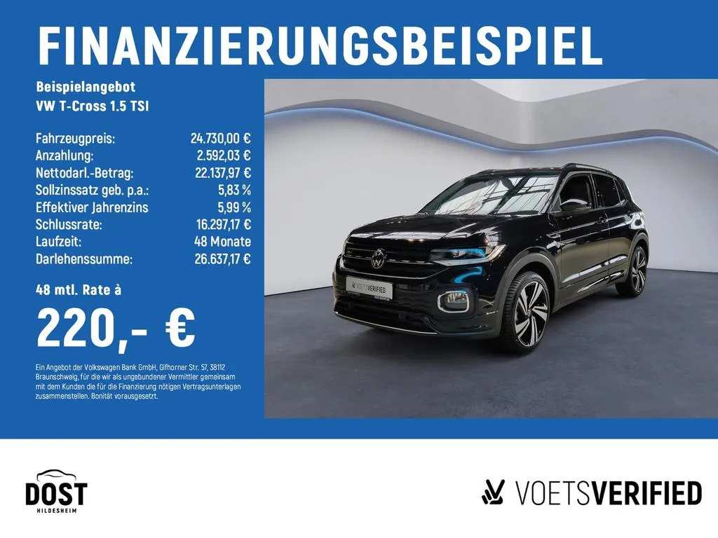 Volkswagen T-Cross